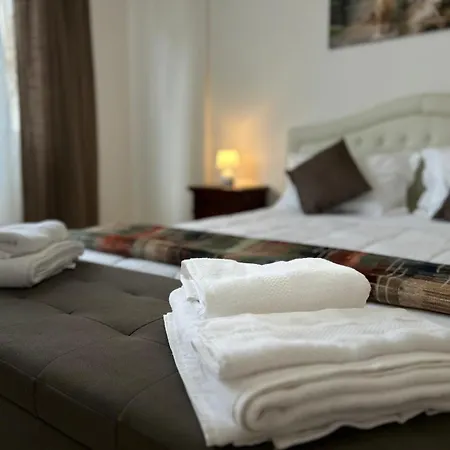 Apartment Le Perle *