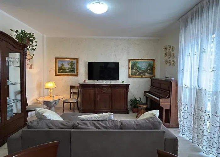 Apartmán Le Perle Verona