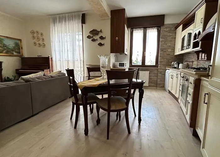 Le Perle Apartmán Verona