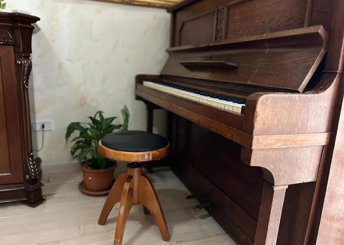 Apartmán Le Perle *