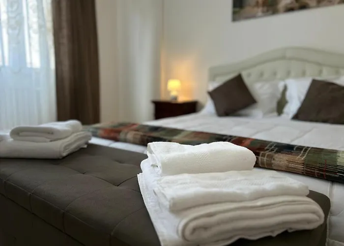 Apartmán Le Perle *