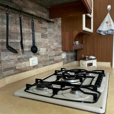 Apartament Le Perle